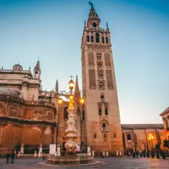 La Giralda y la Catedral de Sevilla, un plan perfecto para ver Sevilla en 2 días.