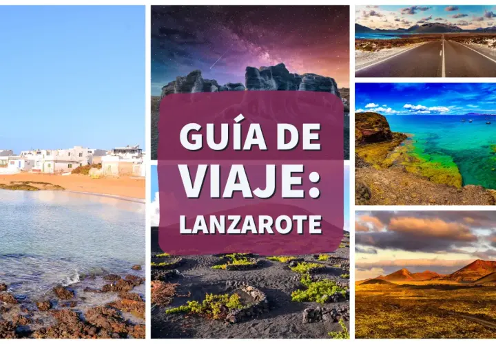 Guía de viaje: Lanzarote. Paisajes volcánicos, playas y cielos estrellados te esperan para tu próxima aventura.