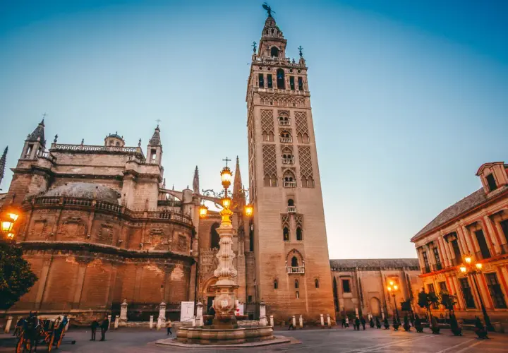 La Giralda y la Catedral de Sevilla, un plan perfecto para ver Sevilla en 2 días.