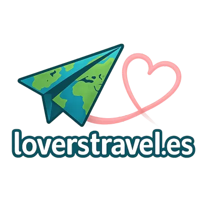 Logo loverstravel.es